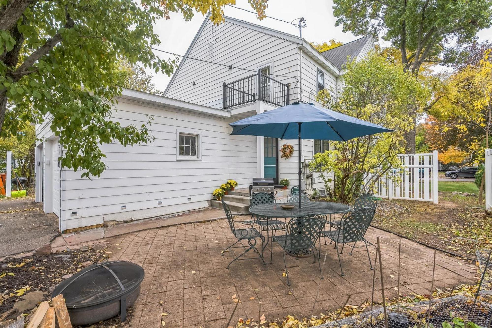 The Mckinley House Condo Eau Claire Exterior foto