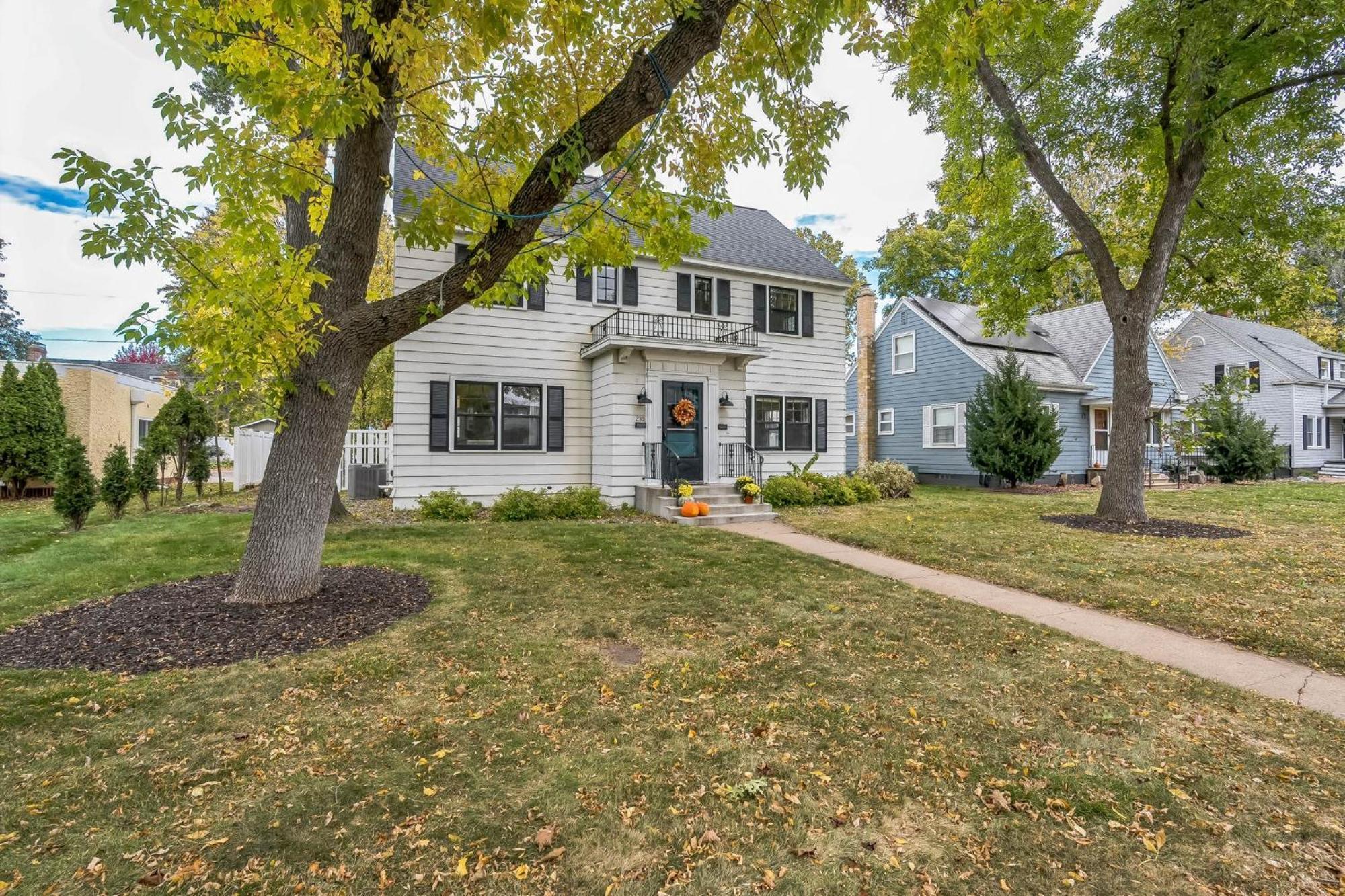 The Mckinley House Condo Eau Claire Exterior foto