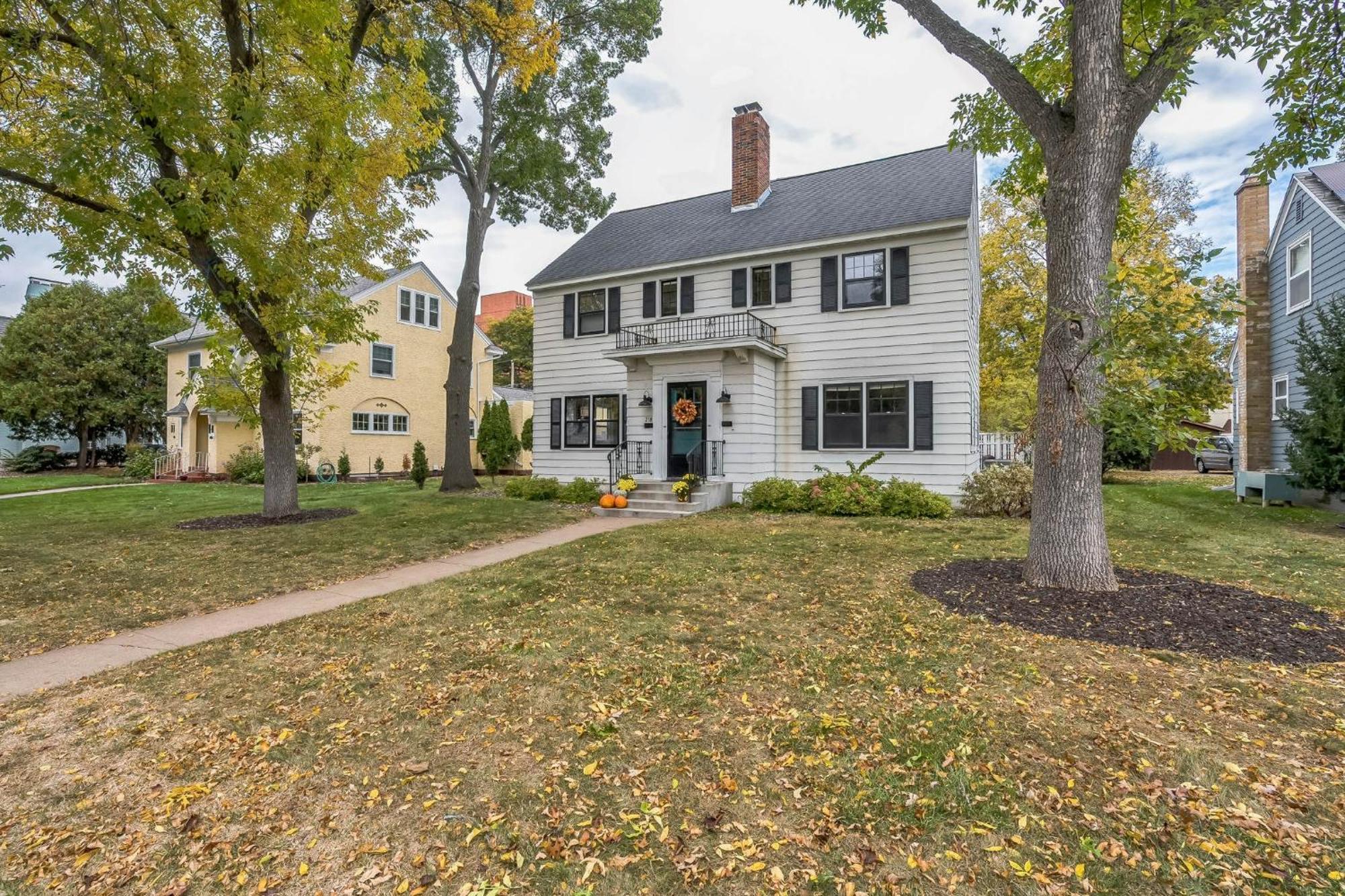 The Mckinley House Condo Eau Claire Exterior foto